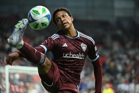 Timbers acquire M Omir Fernandez from Rapids