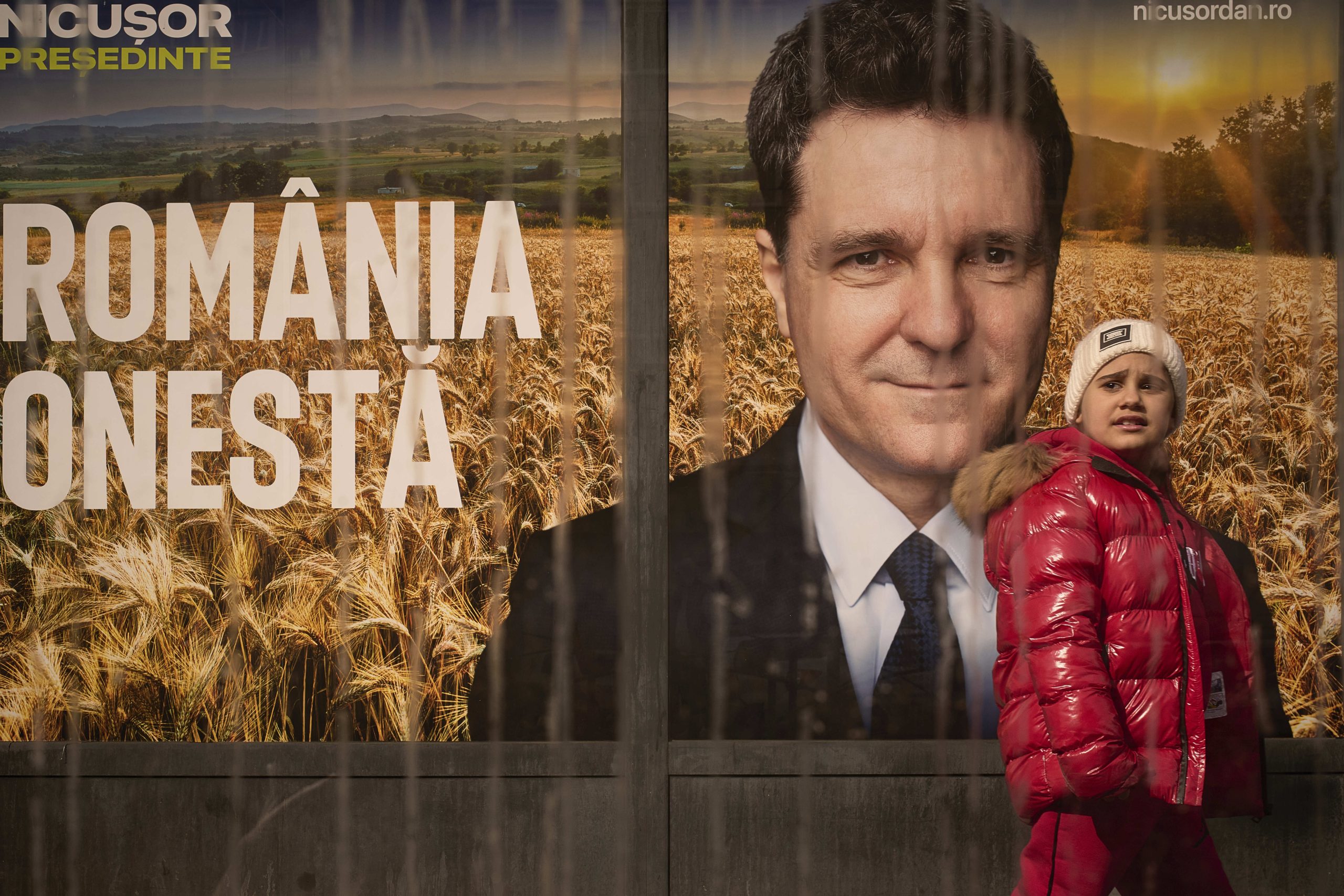 Romania’s presidential election redo is a high-stakes test of its democracy following annulled vote