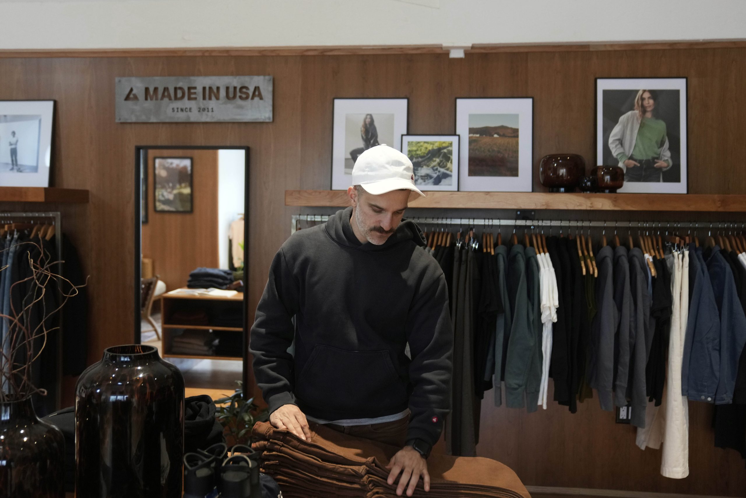 U.S. small manufacturers hope to benefit from tariffs, but some worry about uncertainty