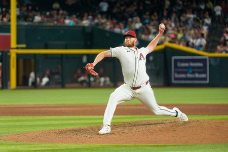 Diamondbacks place closer A.J. Puk (elbow) on IL