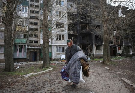 Britain urges Russia to commit to full ceasefire in Ukraine