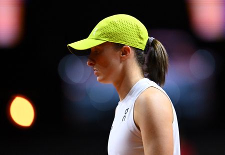 WTA roundup: Swiatek, Pegula and Gauff upset in Stuttgart