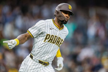 Padres OF Jason Heyward hits IL; rookie Tirso Ornelas promoted