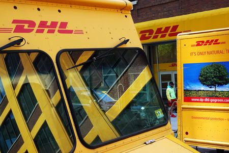 DHL to suspend global shipments of over $800 to US consumers