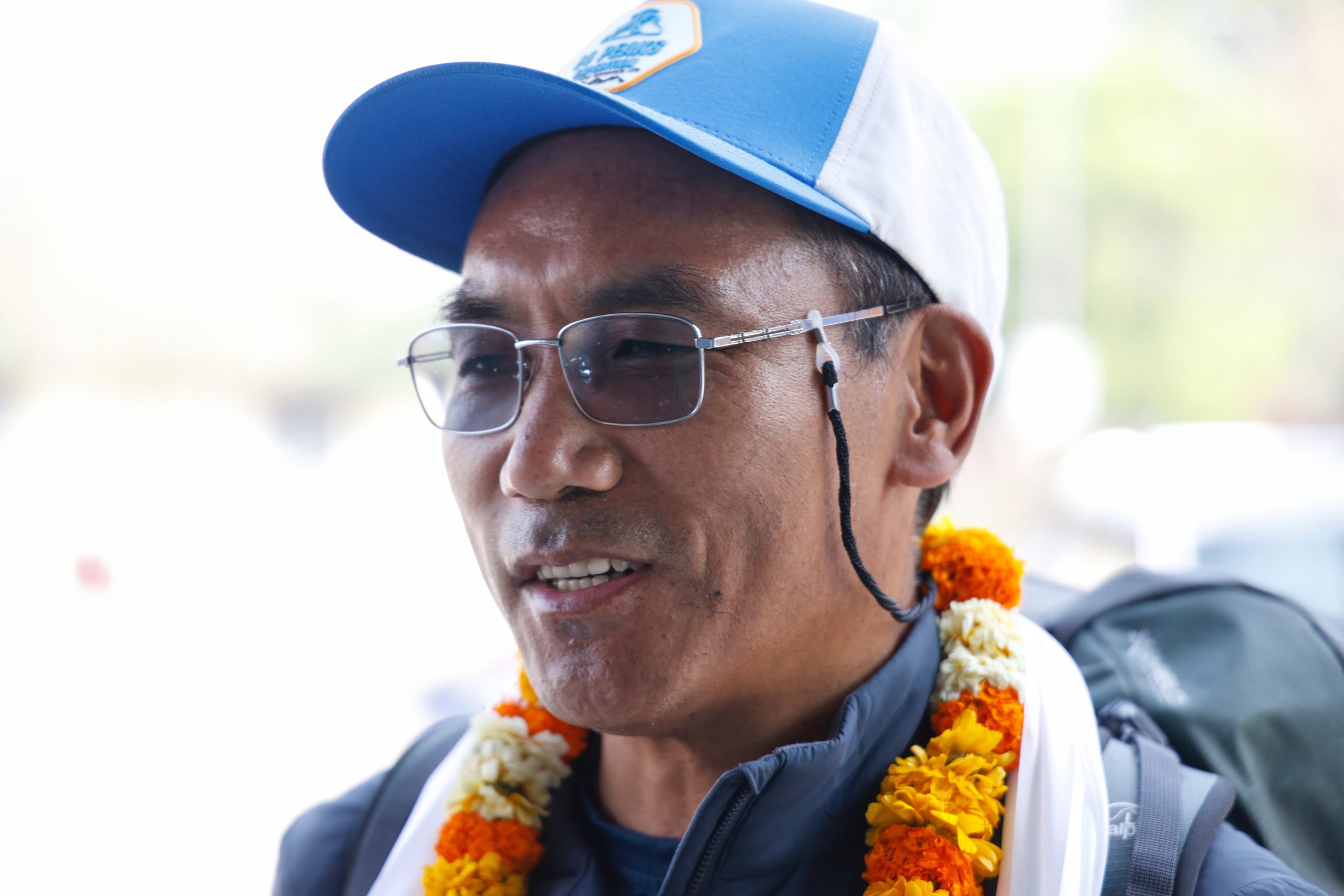 Famed Sherpa guide will attempt to climb Mount Everest for a 31st time and break his own record