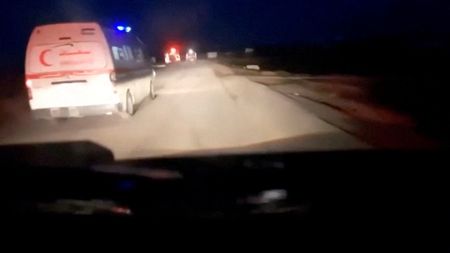 Israeli military review into killing of Gaza aid workers finds ‘professional failures’