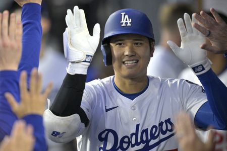 Dodgers’ Shohei Ohtani off paternity list, back in lineup