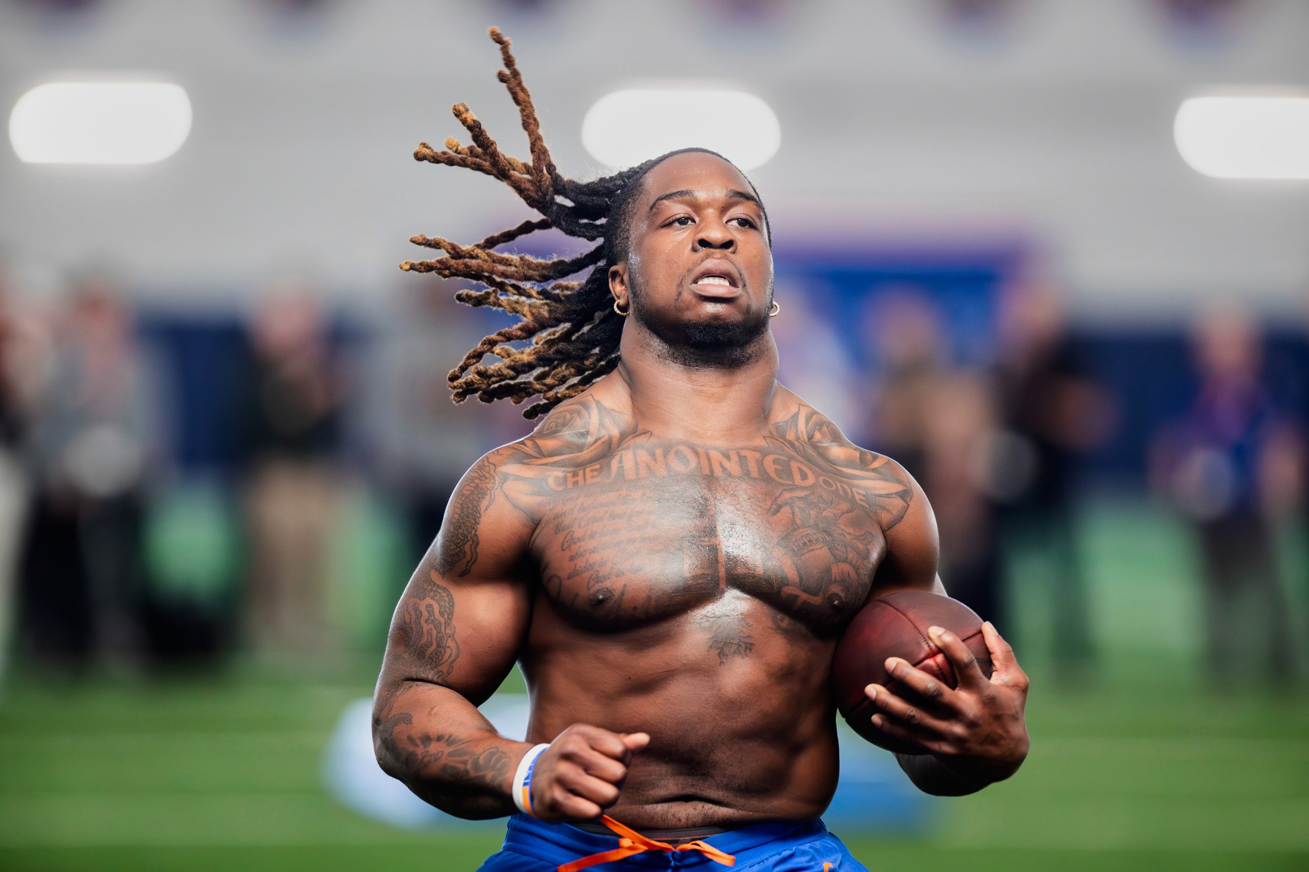 Running backs could get a boost in this year’s draft thanks to success of Saquon Barkley