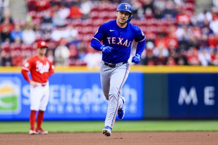 Rangers OF Wyatt Langford activated off IL, in lineup vs. Dodgers