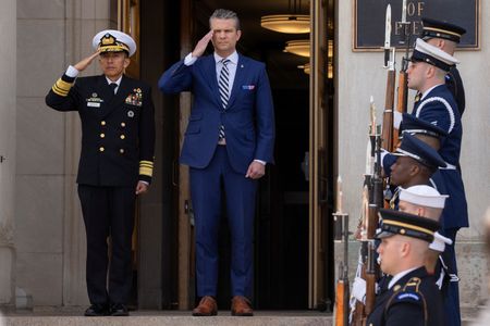 US Defense Secretary Hegseth shared war plans in second Signal chat, NYT reports