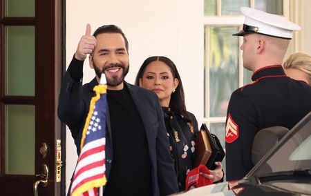 El Salvador proposes swapping US-deported Venezuelans for Venezuelan ‘political prisoners’