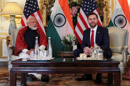 India’s Modi to host JD Vance in Delhi under US tariffs shadow
