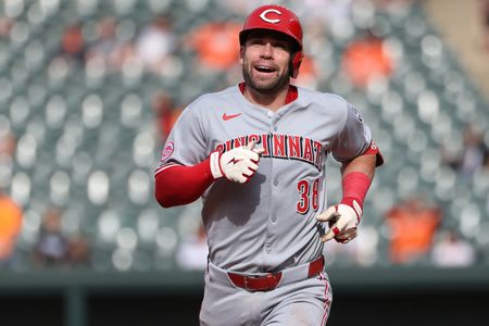 MLB roundup: Reds post football score with 24 runs against Orioles