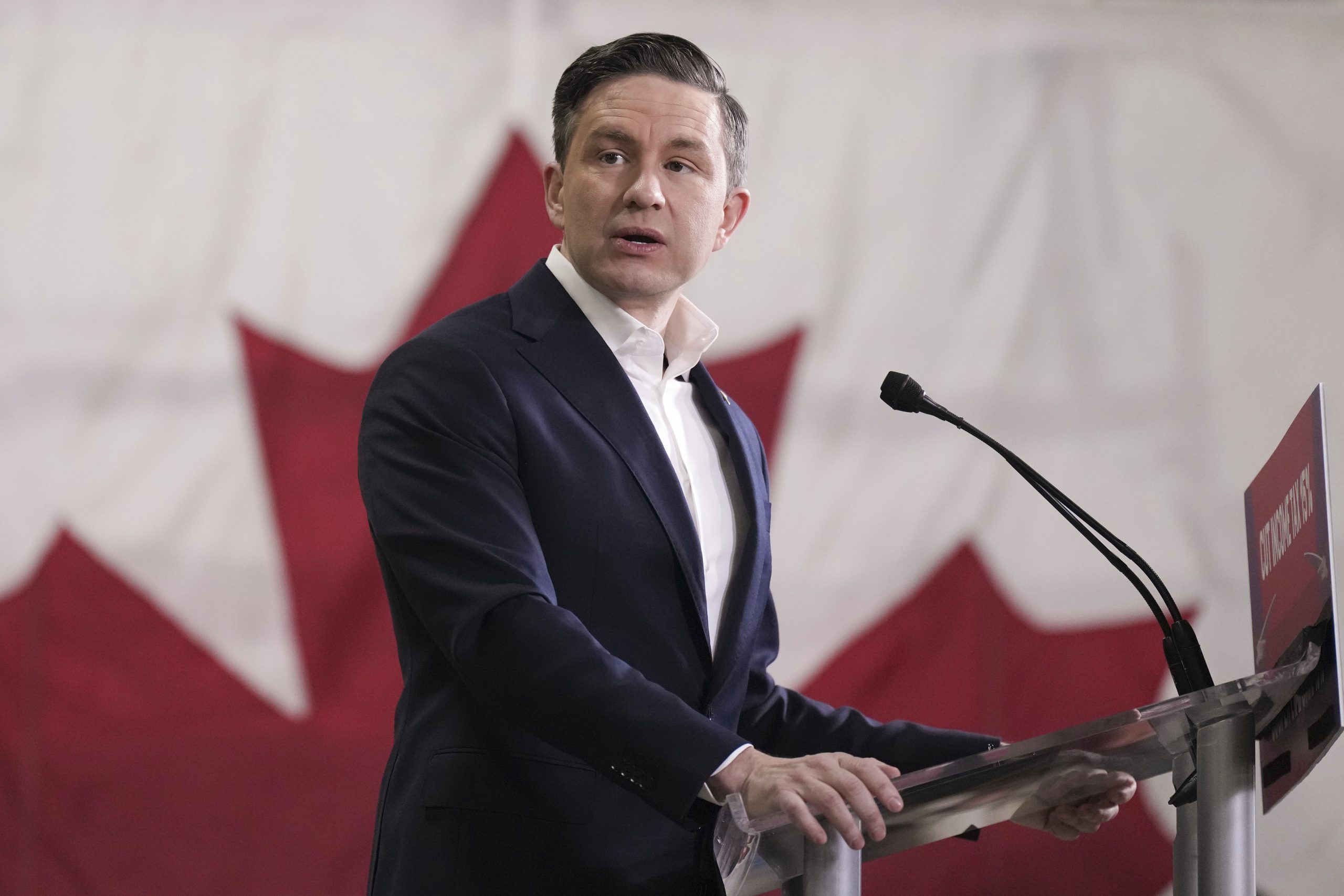 Conservative Poilievre seemed poised to be Canada’s next leader. Then Trump declared economic war
