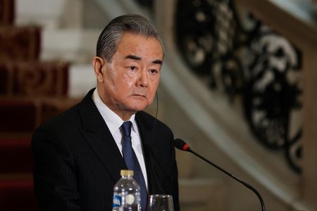 China’s foreign minister calls on Indonesia to oppose unilateralism
