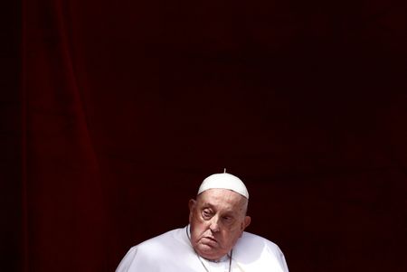 Pope Francis has died, Vatican says in video statement