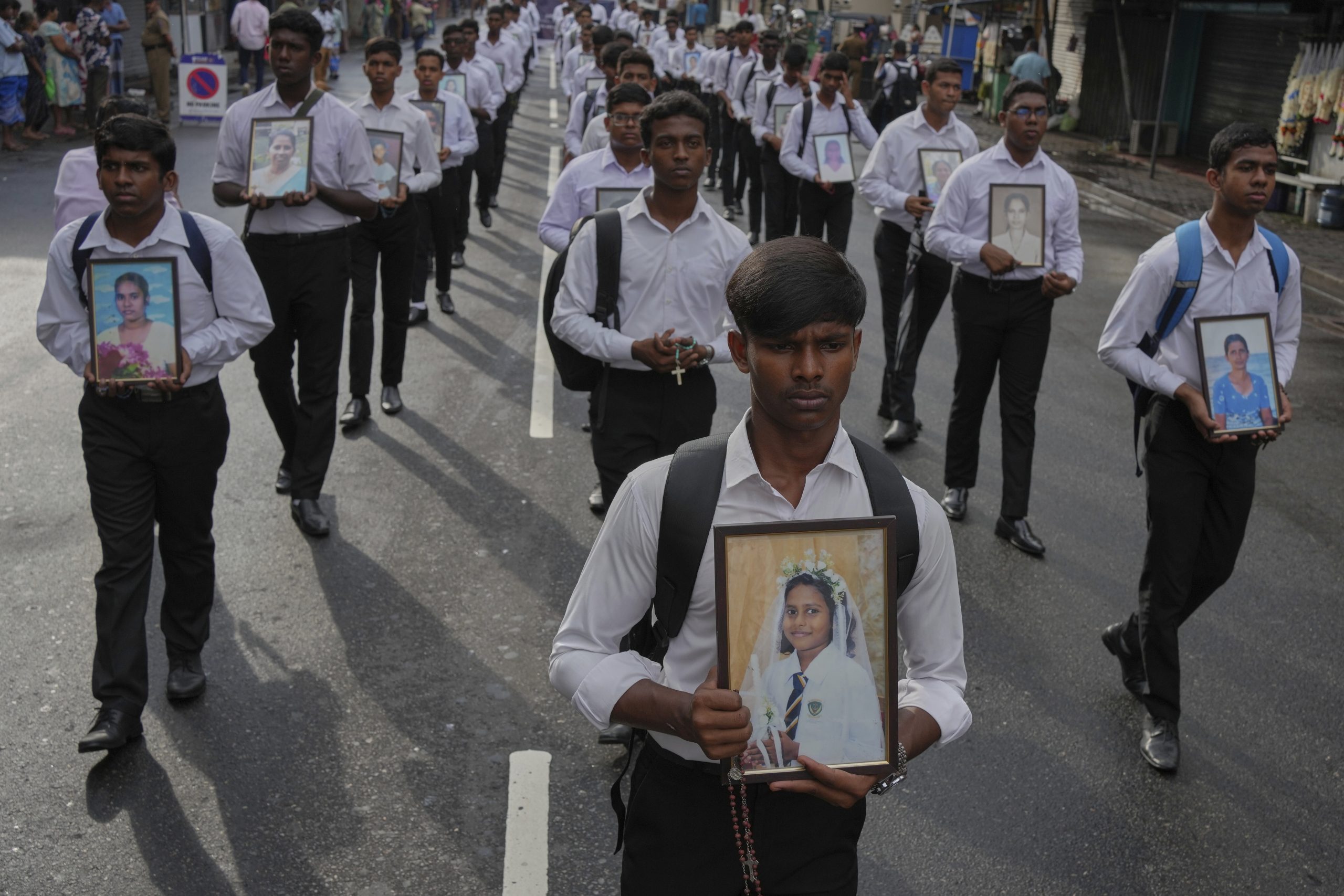 Vatican declares 167 victims of IS-inspired bombings in Sri Lanka witnesses of faith