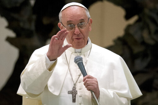 ‘Who am I to judge?’ Pope Francis had an informal, lighthearted speaking style