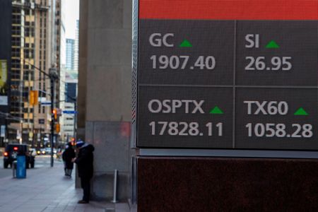 TSX futures fall as US-China trade war heats up