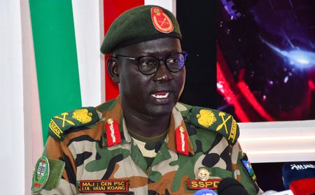 South Sudan’s military recaptures key town from White Army militia