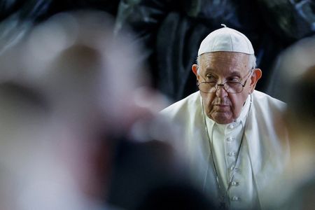 Egypt’s Coptic Orthodox church says Pope Francis was example of Christian humility