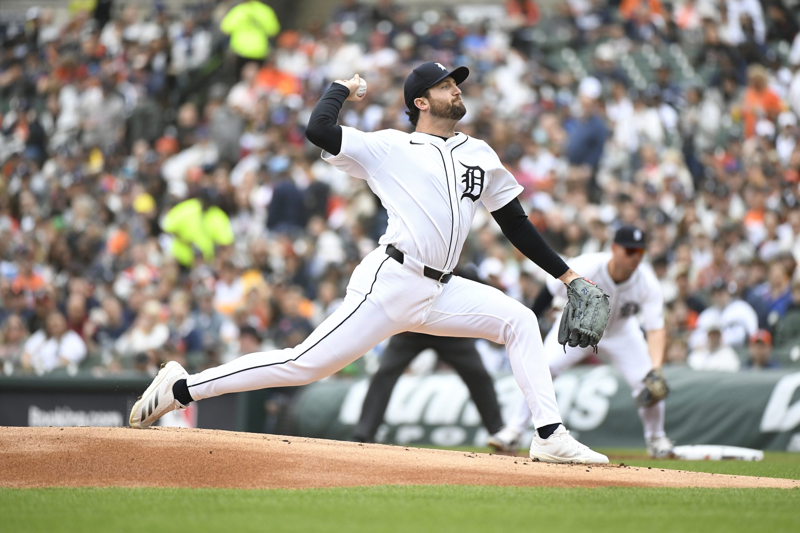Former No. 1 picks Mize and Torkelson are giving the AL Central-leading Tigers a boost, finally