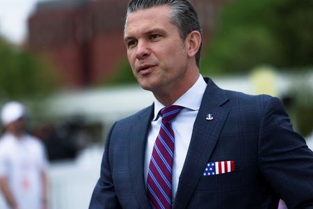 Trump stands behind Hegseth after attack plans shared in second Signal chat, White House says