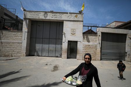 Gaza’s Christians ‘heartbroken’ for pope who phoned them nightly
