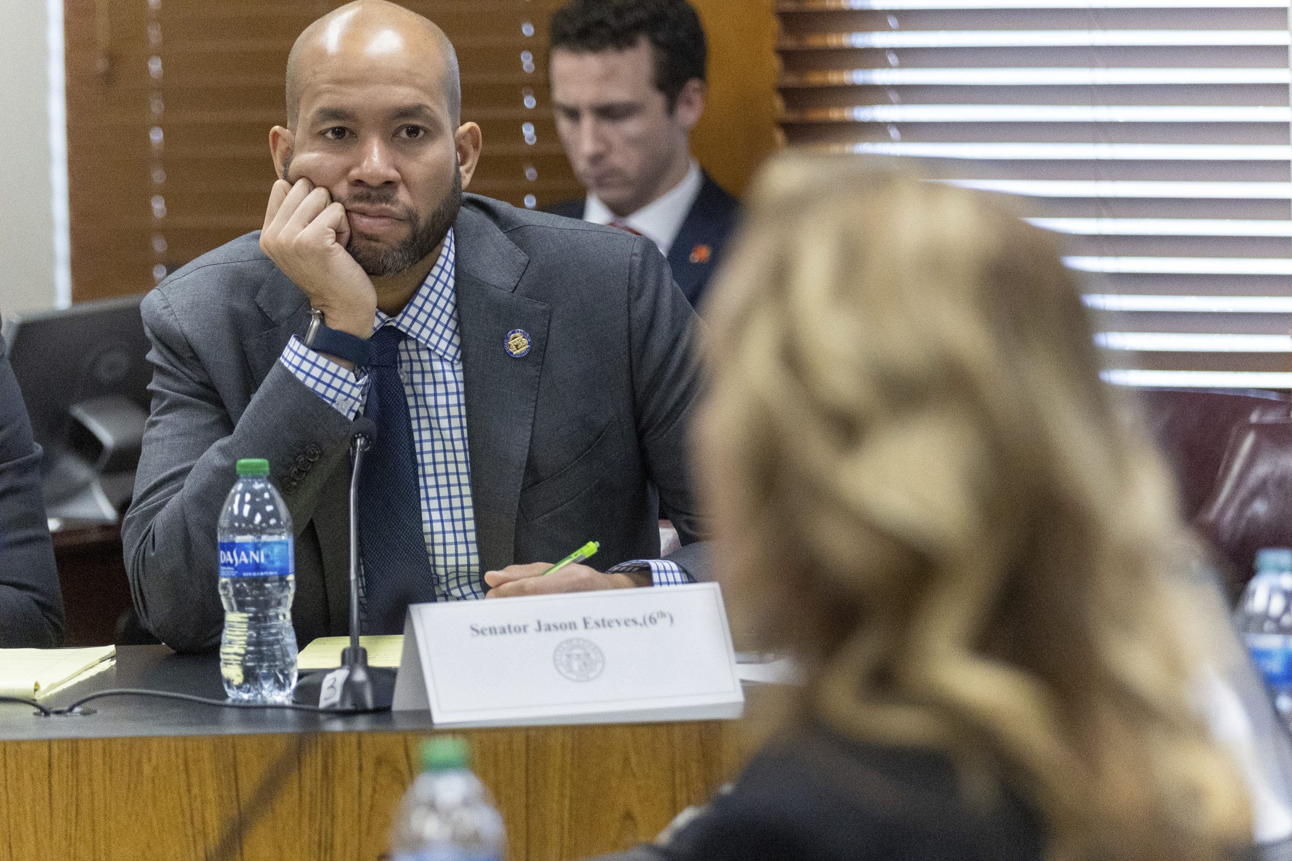 Georgia Democrat Jason Esteves says he’s running for governor in 2026