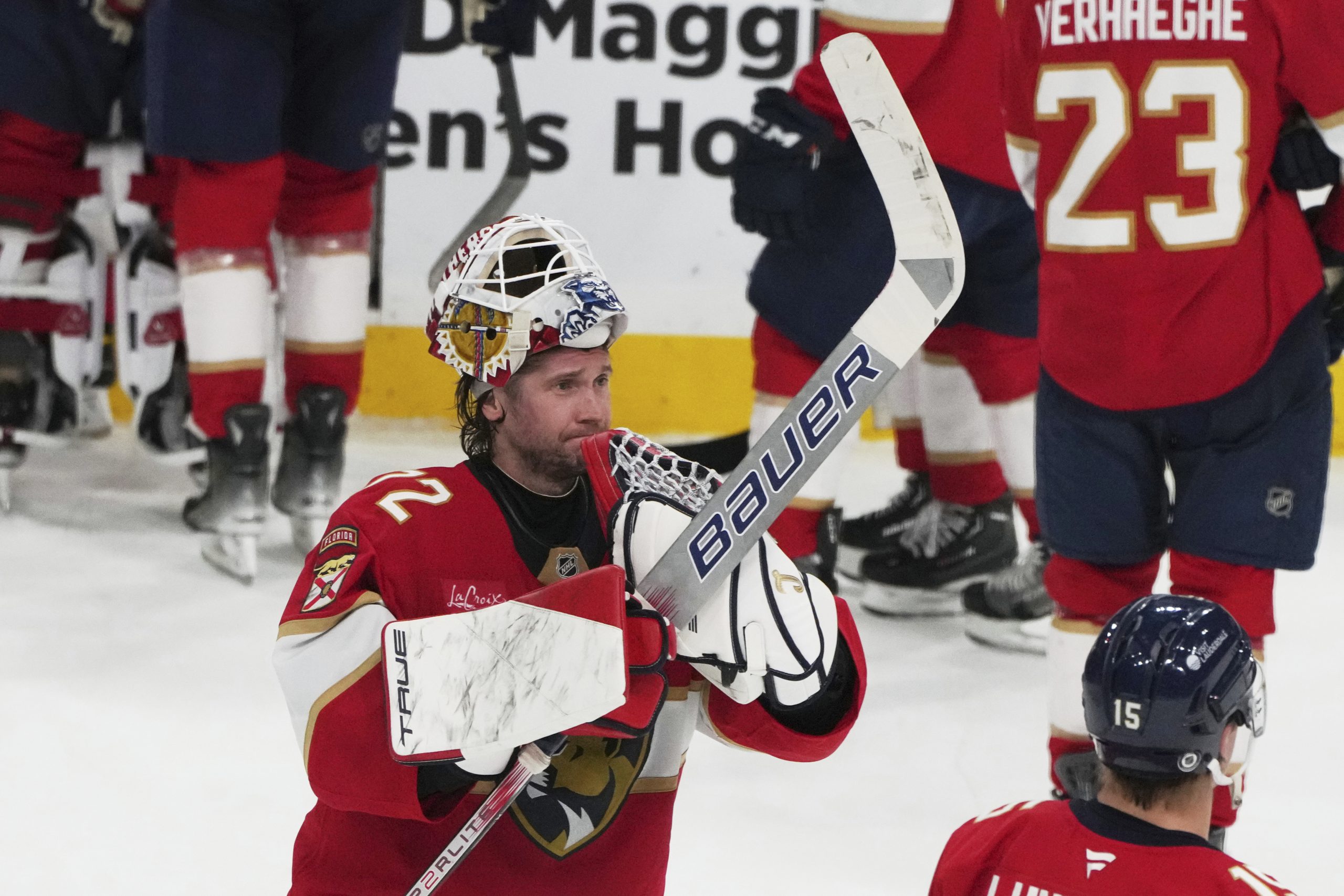 Here they go again: Lightning vs. Panthers in Round 1, for Sunshine State hockey supremacy