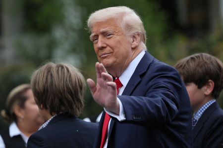 Trump to meet retailers including Walmart, Home Depot to discuss tariffs impact, Bloomberg reports