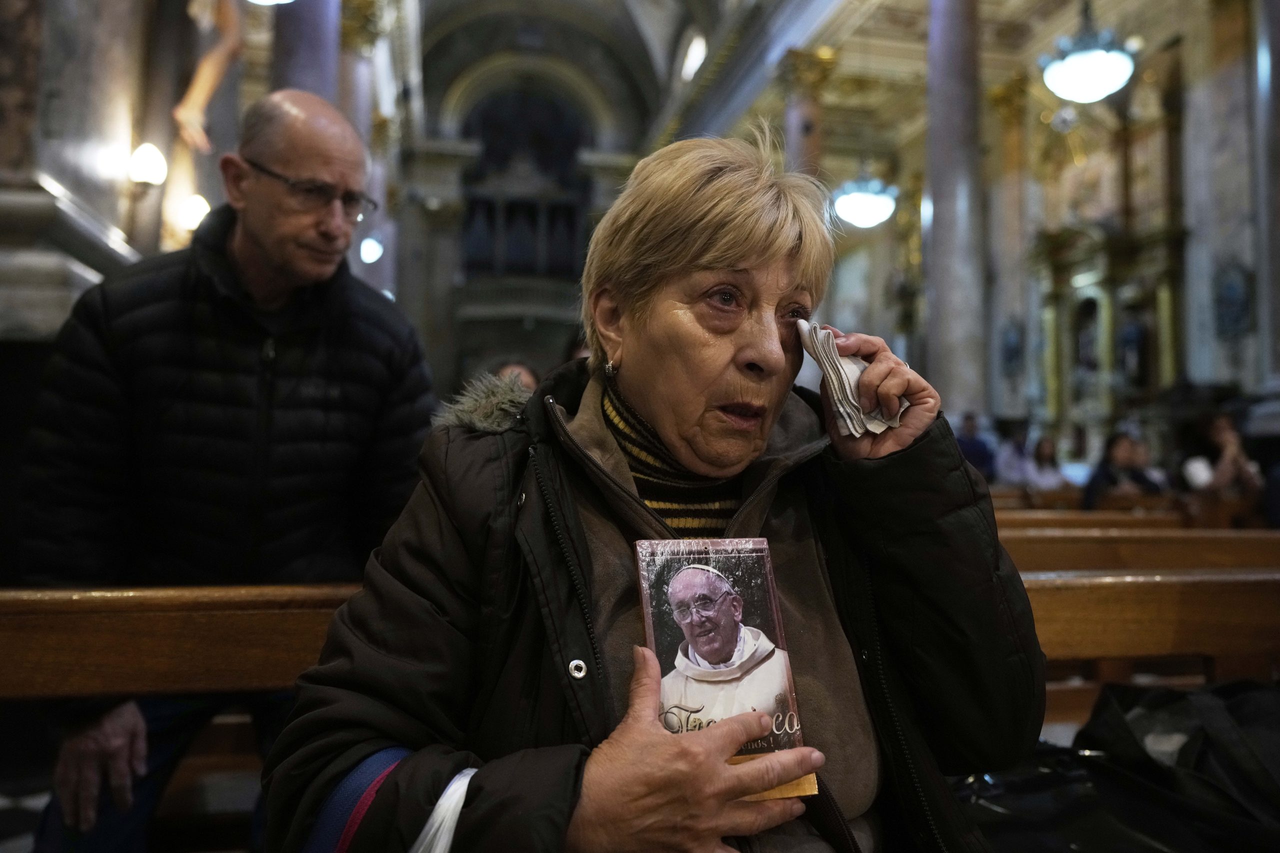 Pope Francis was a source of controversy and spiritual guidance in his Argentine homeland