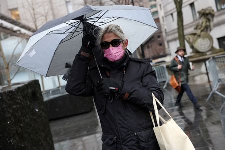 Former US Senator Bob Menendez’s wife Nadine convicted at bribery trial