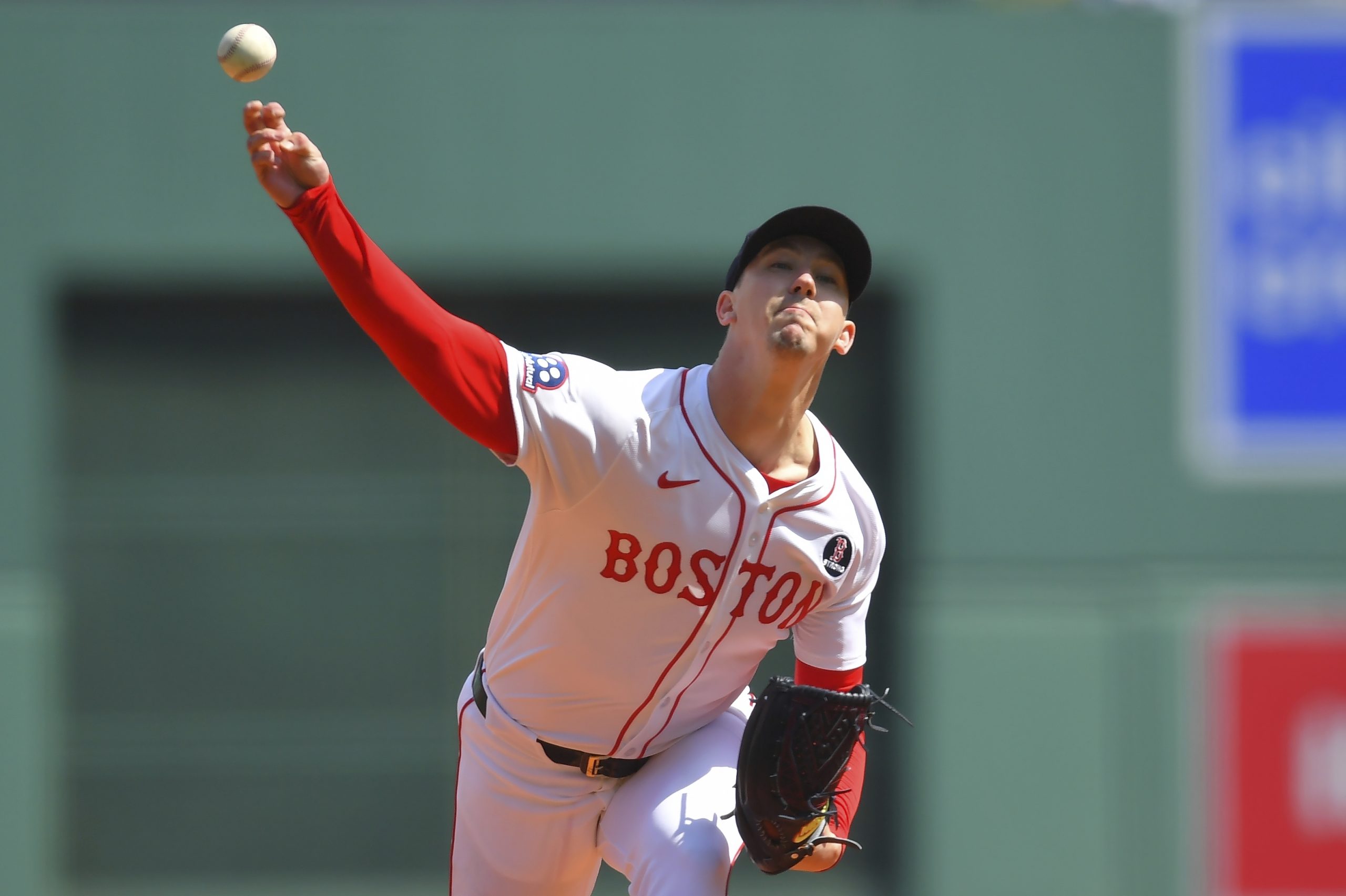Patriots’ Day traffic? No thank you. Red Sox’ Walker Buehler spends night at hotel for early start