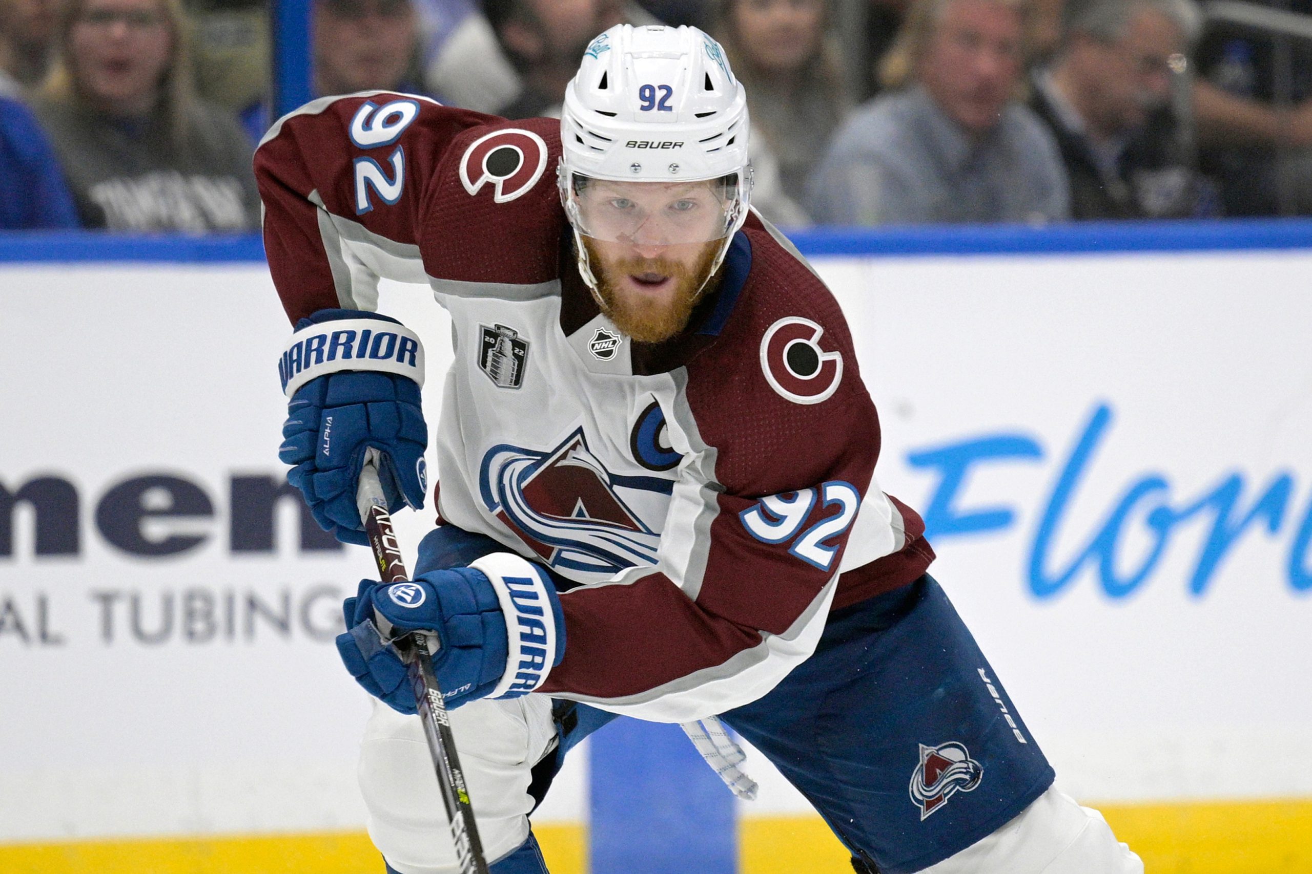 Colorado Avalanche activate captain Gabriel Landeskog off injured reserve