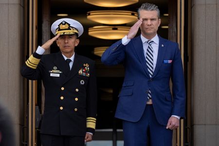 ‘Disruptor’ Hegseth’s unsettled Pentagon starts turning against him