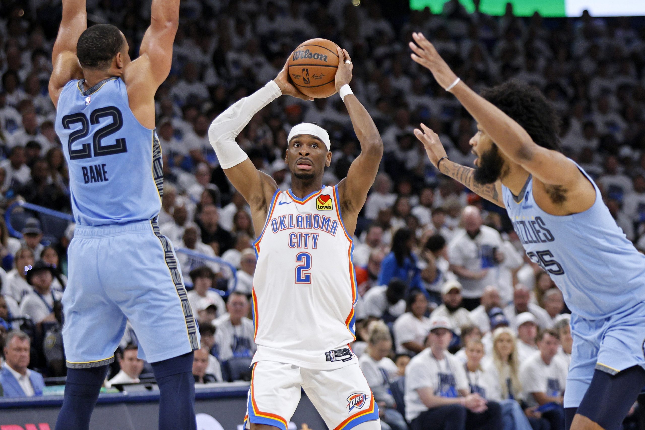 Thunder, Pacers and Timberwolves look to stay focused after lopsided playoff-opening wins