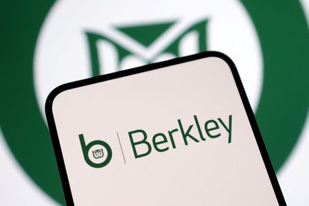 WR Berkley’s first-quarter profit falls as catastrophe losses mount