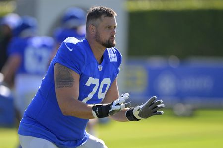 Rams OT Rob Havenstein (shoulders) expects to be set for camp