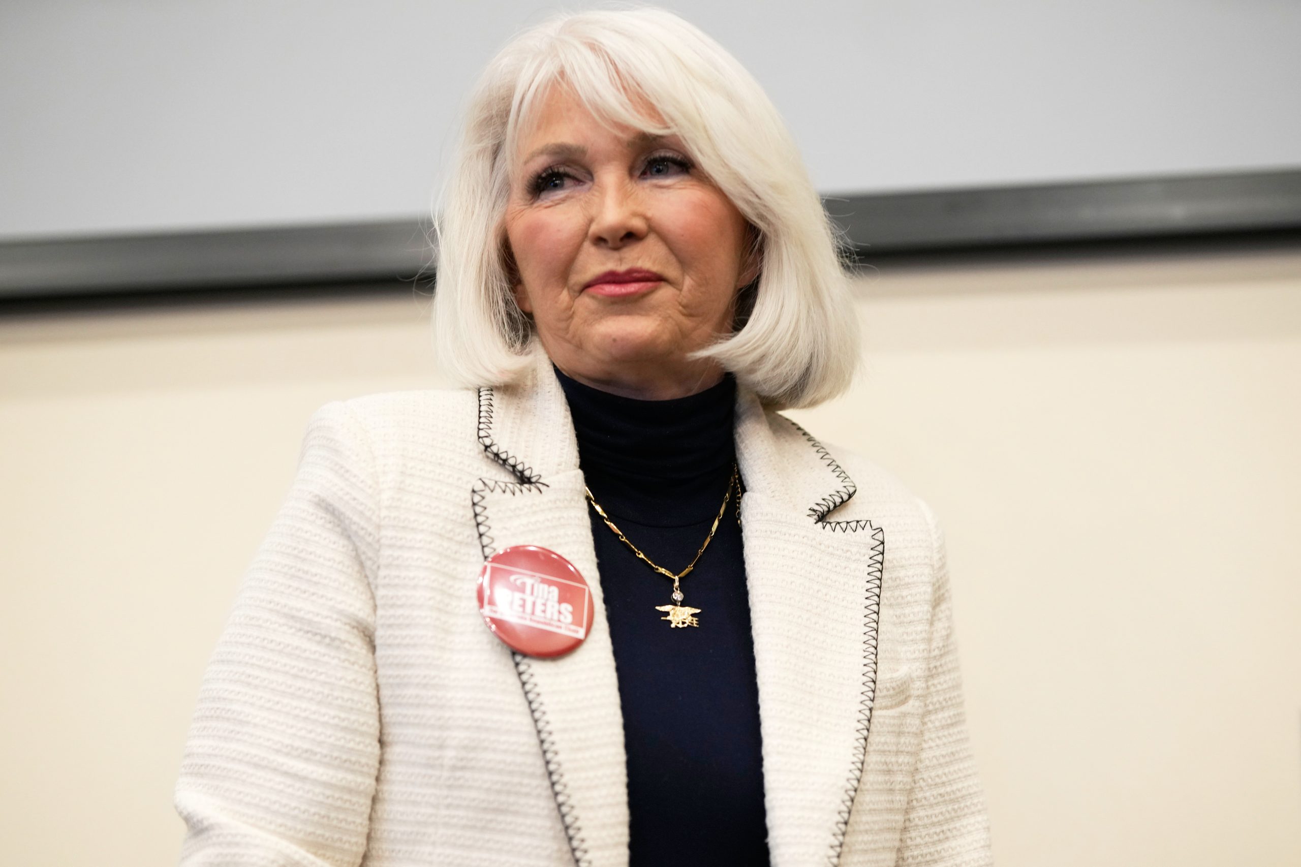 Colorado fights Trump administration bid to help imprisoned loyalist Tina Peters