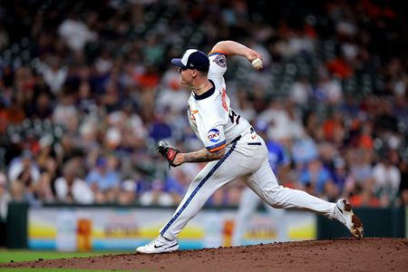 MLB roundup: Hunter Brown, Astros shut down Blue Jays