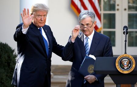 Explainer-What’s known about whether Trump can fire Powell from the Fed