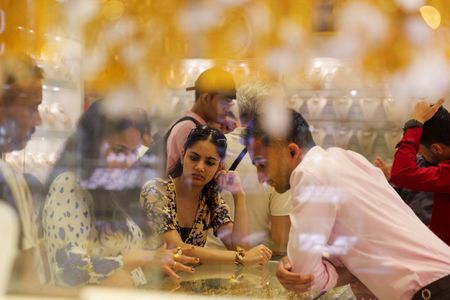 In Dubai’s Gold Souk, bullion’s record run brings little joy for jewellers