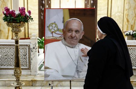 China expresses condolences over death of Pope Francis