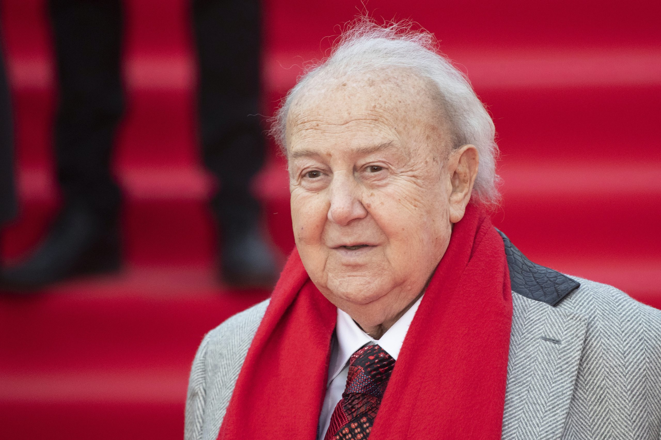 Georgian-Russian sculptor Zurab Tsereteli, known for his gigantic and controversial work, dies at 92