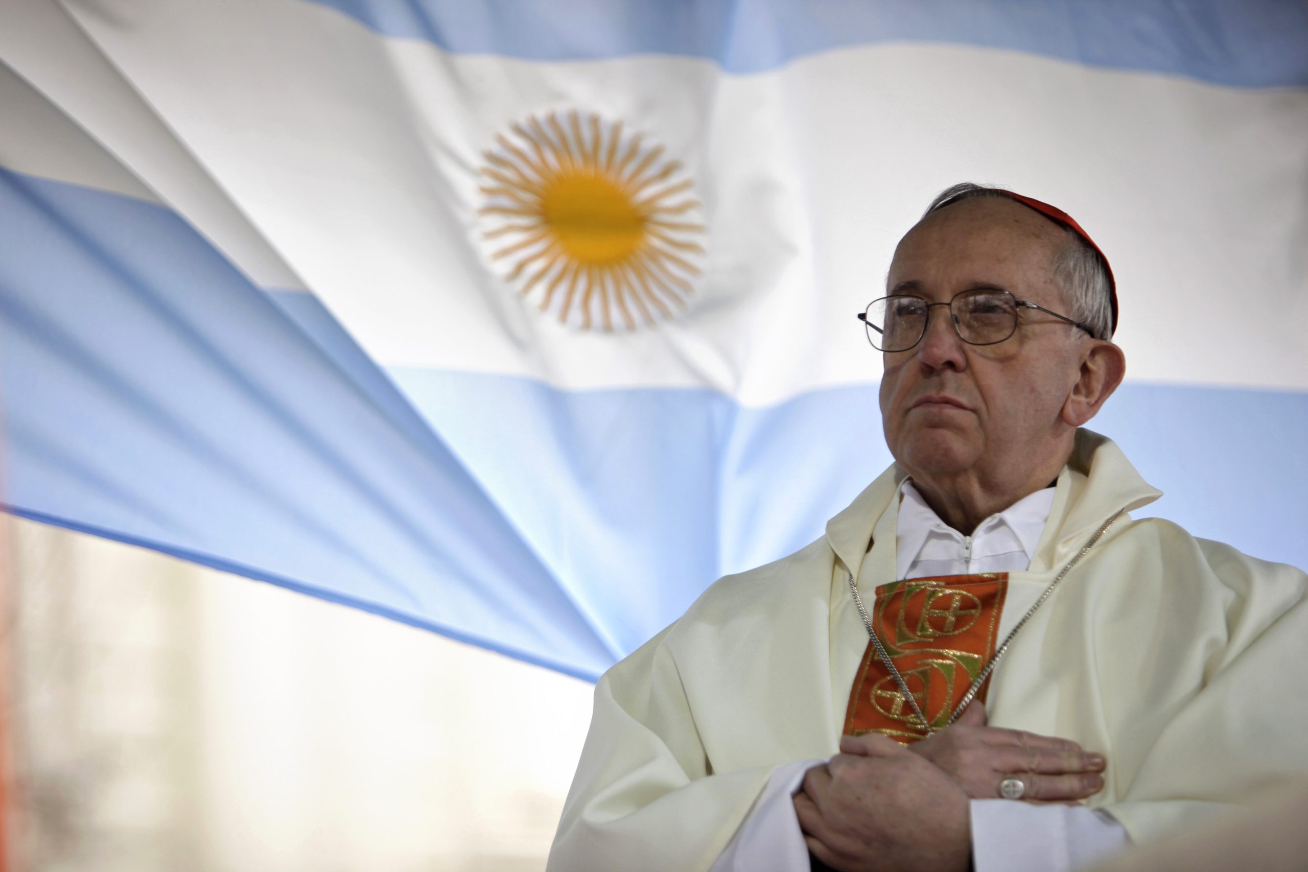 Pope Francis never visited his homeland of Argentina in his papacy. Some blame its volatile politics