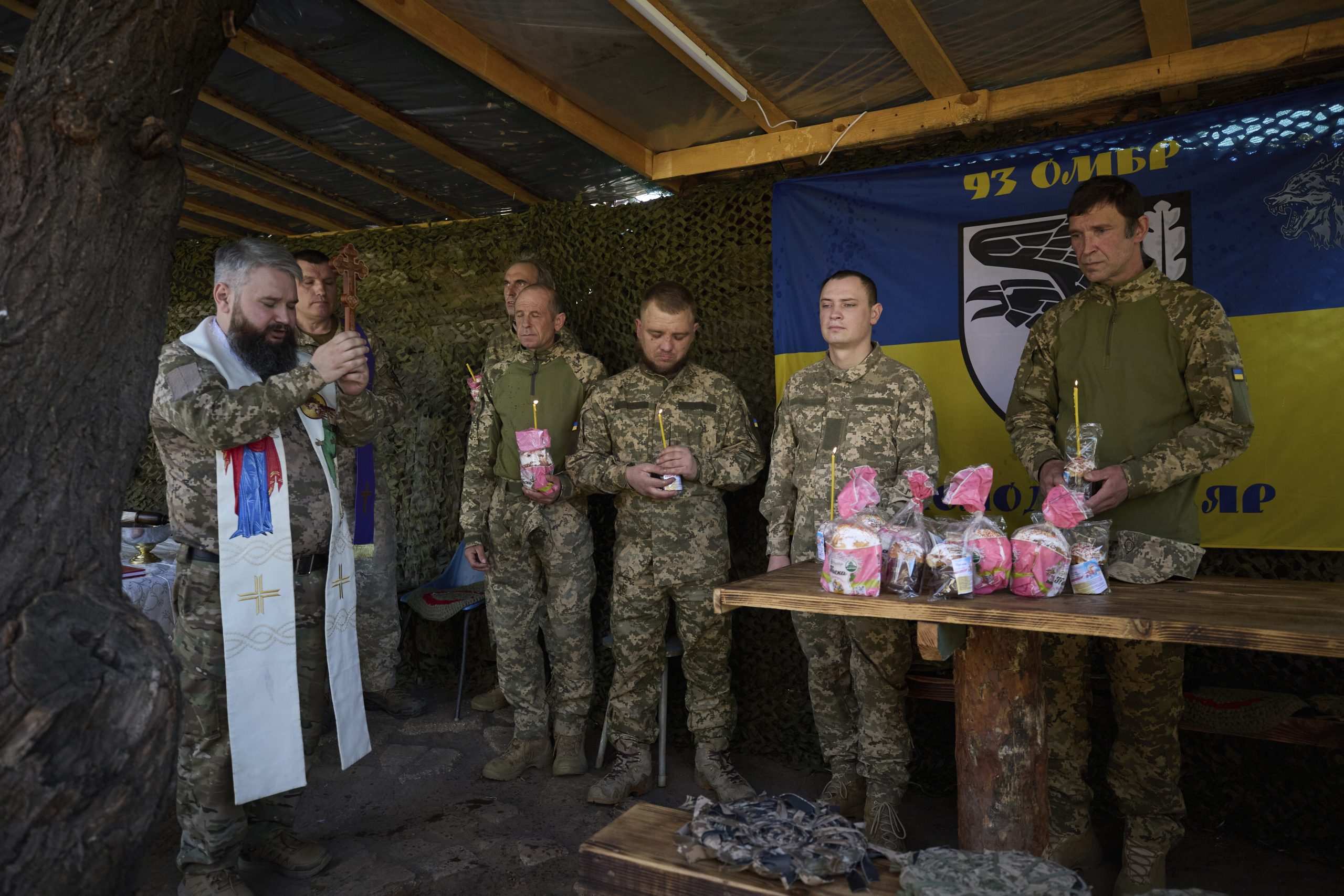 Russian drones batter Ukraine’s Odesa as peace talks come to a crux