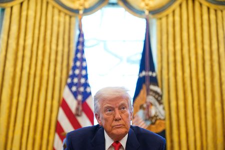 How Trump waged war on his perceived foes in first 100 days