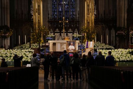 Pope Francis’ US legacy defined by growing divisions as Catholic Right surges