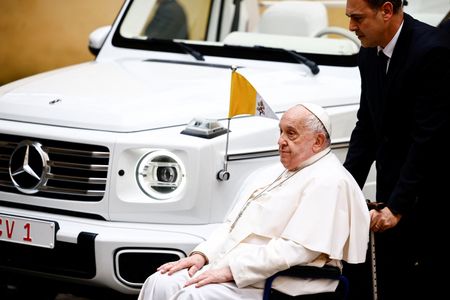 Pope Francis thanked nurse for surprise popemobile tour before his death